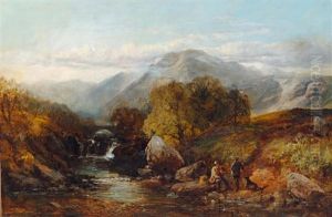 Fly Fishing Scotland by Joseph Adam