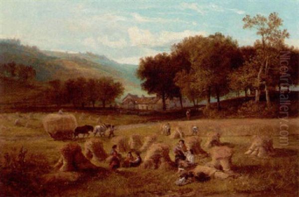 The Harvester's Rest - view 1