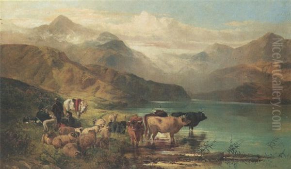 In The Highlands - view 1