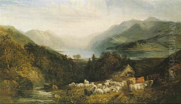 A Highland Croft - view 1