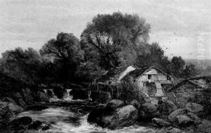Malo Mill, Near Trefew Malo Mill, Near Trefew
