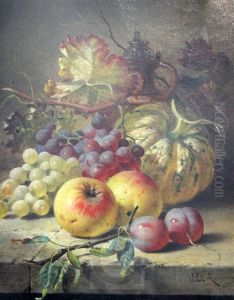 Still Lifes Of Fruit