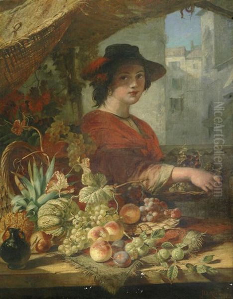 The Fruit Stall - view 1