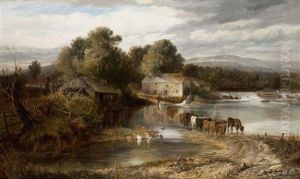 Stragaith Mill, Crieff
