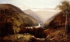 Sunrise Over The Glen