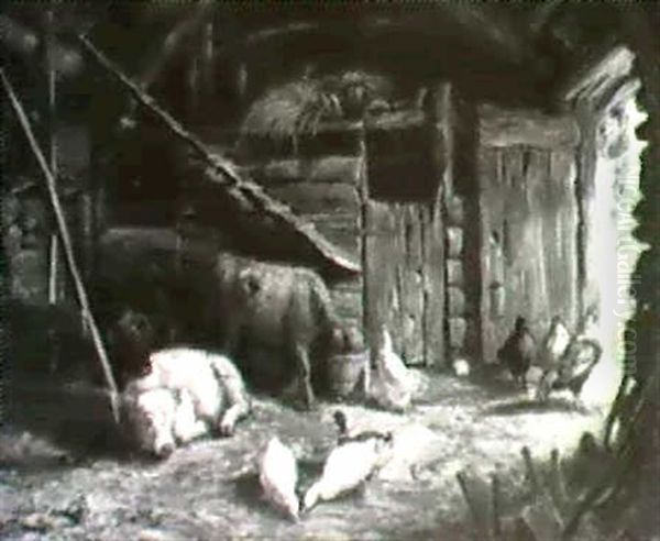 In The Byre - view 1