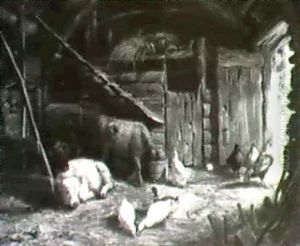 In The Byre In The Byre
