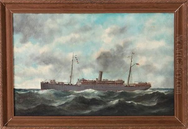 "buford" At Sea - view 1
