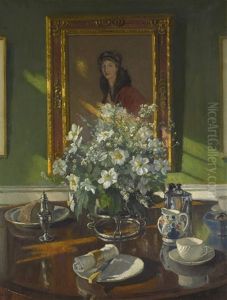 The Breakfast Table by Patrick William Adam