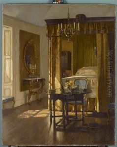 The Yellow Bed