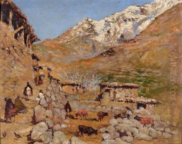 Ayoun, Atlas - view 1