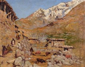 Ayoun, Atlas