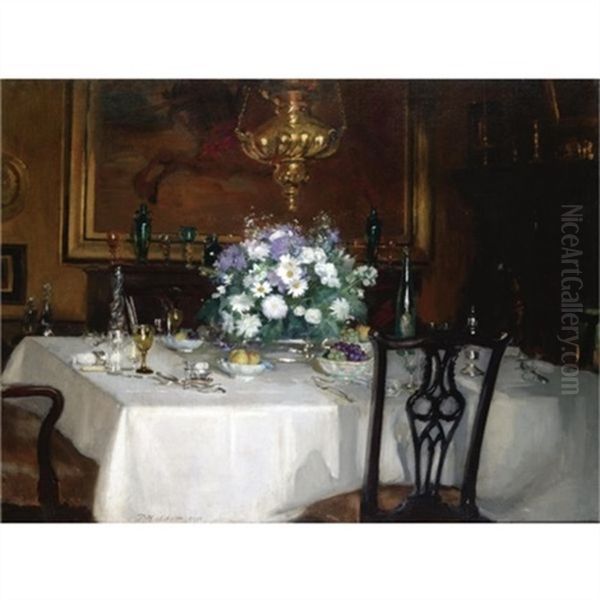 The Dinner Table, Ardilea - view 1