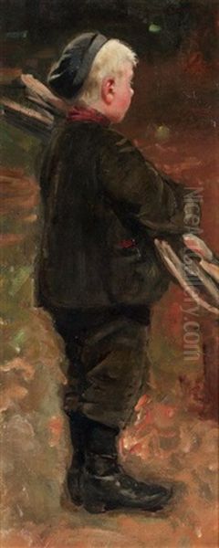 The Young Caddy - view 1