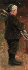 The Young Caddy