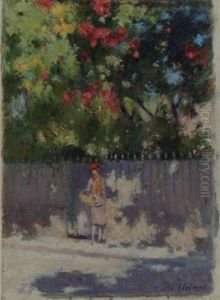 A Summer Afternoon by Patrick William Adam