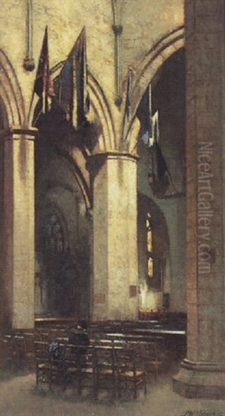 St Giles Cathedral - view 1