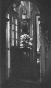 The Madonna In The Hall