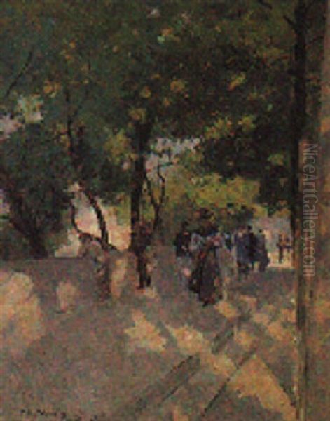 Paris, Promenade On The Quais De La Seine - view 1