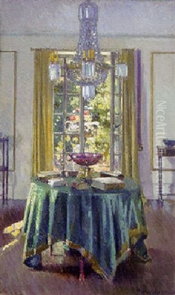 The Green Table Cloth, Ardilea - view 1