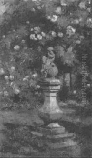 In The Garden - view 1
