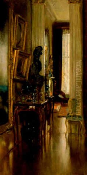 Interior Reflections - view 1