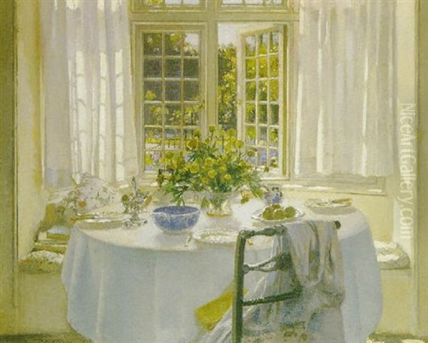 The Morning Room - view 1
