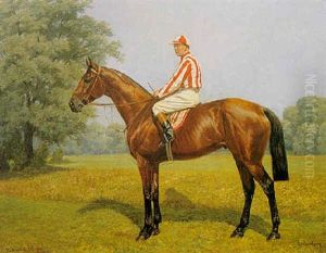 The Horse "dorian Grey"