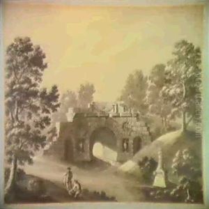 Classical Bridge by Robert Adam