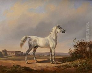Cheval Gris