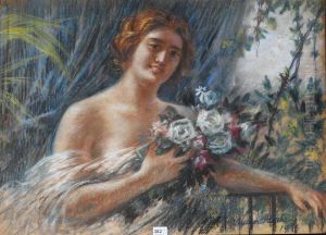 Figura Femminile by Alessandro Abate