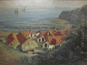 Coastal Cottages by William C. Adam