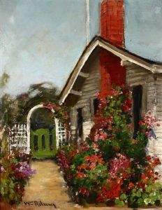 The Artist's Home, Pacific Grove