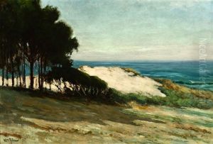 Sand Dune, Carmel by William C. Adam