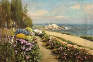 Flower Walk, Lovers Point, Pacific Grove