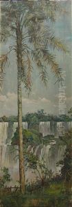 Iguazu Falls by William C. Adam