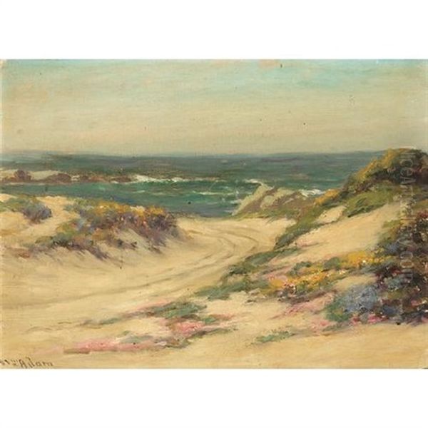Flowering Dunes - view 1