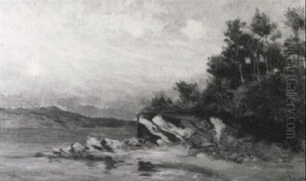 Coastal Scene - view 1