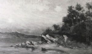 Coastal Scene Coastal Scene