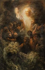 Verzweiflung Und Hoffnung by Rudolf Adamek