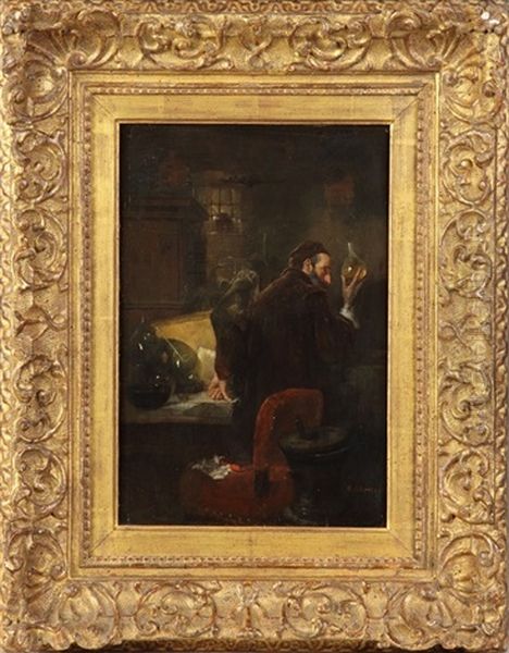 The Alchemist - view 1