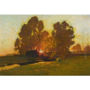 Sunset Landscape