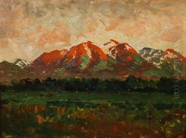 Mount Princeton - view 1