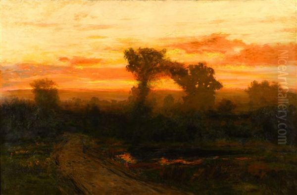Colorado Sunset - view 1