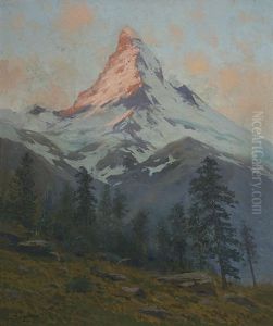 A Majestic Mountain A Majestic Mountain