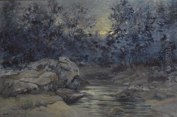 Nightfall - view 1