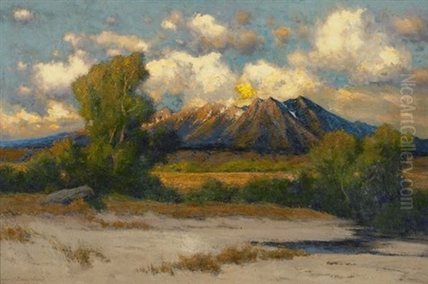 Scene In Utah - view 1