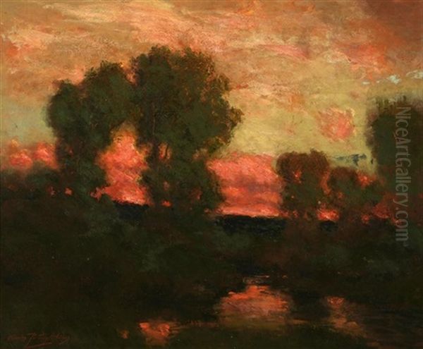 Autumn Twilight - view 1