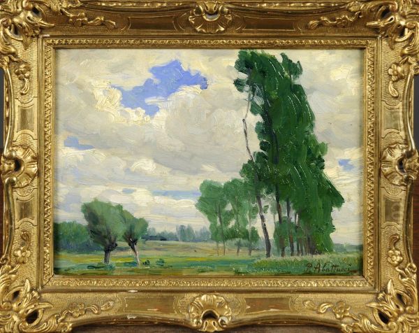 Jour De Mai Nuageux - view 1