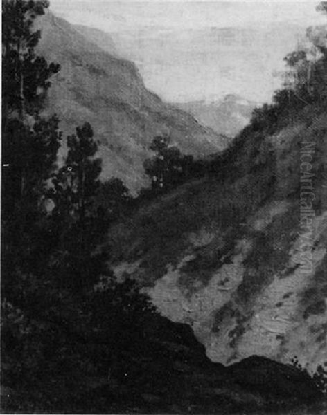 Western Landscape - view 1
